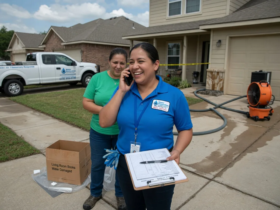 Water Damage Repair Lyons, IL FAQs